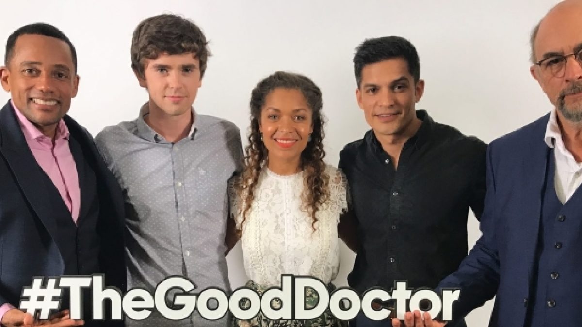 The Good Doctor' Spoilers: Dr. Shaun and Claire perform major operation