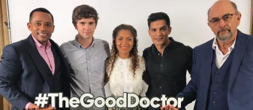 'The Good Doctor' spoilers: Dr. Shaun and Claire perform MAJOR operation [Image via:TheGoodDoctor/Facebook]