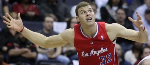 Blake Griffin of the LA Clippers. (Image Credit: Keith Allison/Flickr)