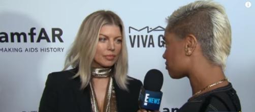 Fergie shares that she and Josh Duhamel are making co-parenting work for their son. Image Credit: Enews/YouTube