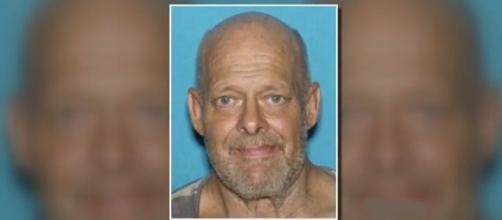 The Las Vegas shooter's brother Bruce Paddock has been arrested for child pornography [Image credit: CBS Los Angeles/YouTube]