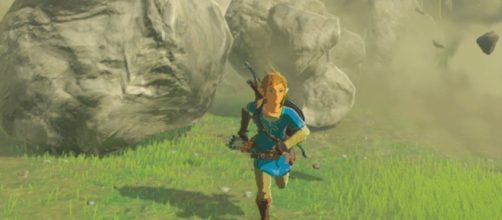 'Breath of the Wild.' (image source: IGN/YouTube)