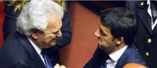 Denis Verdini pronto a dare una mano al Pd di Matteo Renzi anche sullo ius soli