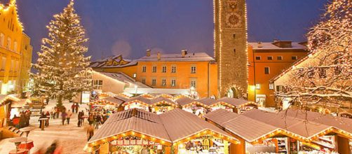 Ecco i mercatini natalizi più suggestivi sul territorio italiano