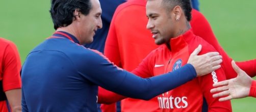 Emery: "Neymar va apprendre de ce match" - Football - Sports.fr - sports.fr