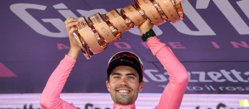 Giro d'Italia 2018, a novembre la presentazione