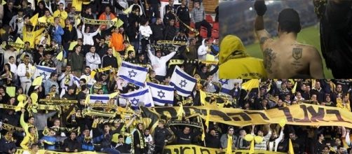 Gli ultras del Beitar Gerusalemme, la tifoseria più razzista d'Europa