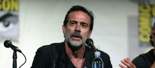 Jeffrey Dean Morgan played coy when asked about a potential Batman role in "Flashpoint" / Image via Wikimedia Commons