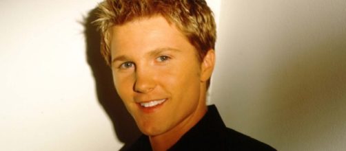J.T. Hellstrom (Thad Luckinbill) returns to Genoa City for a short storyline. [Image by CBS/Used With Permission]