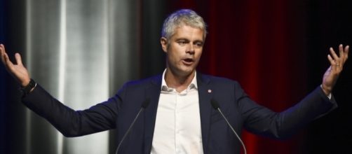 Laurent Wauquiez officialise sa candidature à la présidence des ... - rtl.fr