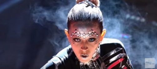 ‘Dancing With The Stars’: Lindsey Stirling earns perfect score from the judges[Image Credit: Dancing With The Stars/YouTube]