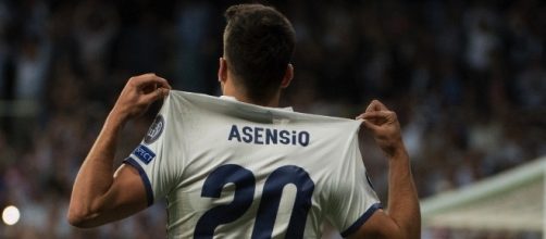 Marco Asensio debe liderar al Real Madrid en su asalto a la Copa del Rey. Foto - 용현 이