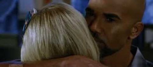 Shemar Moore reprised his "Criminal Minds" role as Derek Morgan in this week's episode before taking the lead on "S.W.A.T." Screencap tvtymes/YT