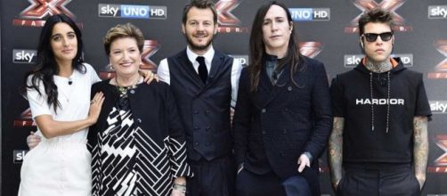 X Factor 2017 prima puntata live show diretta streaming