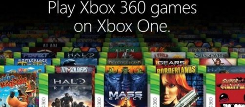 Xbox One Backwards Compatibility coming November 12 [Image by BagoGame |Flickr| Cropped | CC BY- 2.0 ]