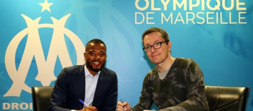 Mercato OM: Evra, c'est signé - football.fr