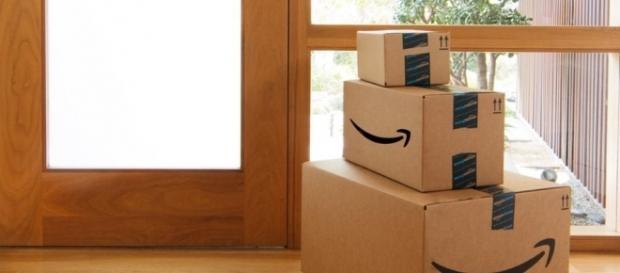 Amazon unveiled a new Amazon Key delivery service/Image Credit: Amazon/Twitter Amazon unveiled a new Amazon Key delivery service/Image Credit: Amazon/Twitter