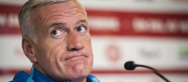 Deschamps prolonge son contrat jusqu'en 2020 Deschamps prolonge son contrat jusqu'en 2020
