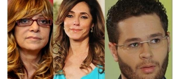 Eles tiveram que enfrentar os problemas de cabeça erguida Eles tiveram que enfrentar os problemas de cabeça erguida