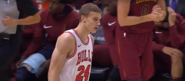 Finnish Lauri Markkanen (Image credit - FreeDawkins/Youtube) Finnish Lauri Markkanen (Image credit - FreeDawkins/Youtube)