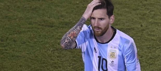 Impactante Messi es amenazado por ISIS Impactante Messi es amenazado por ISIS