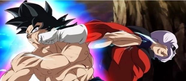 La revancha entre Goku y Jiren ya está muy cerca La revancha entre Goku y Jiren ya está muy cerca