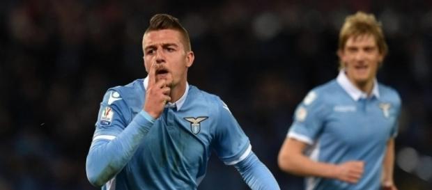 Lazio appeal for fans to stop racist chanting after Roma defender ... - thesun.co.uk Lazio appeal for fans to stop racist chanting after Roma defender ... - thesun.co.uk