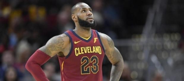 LeBron has one goal in mind - (Image: YouTube/NBA) LeBron has one goal in mind - (Image: YouTube/NBA)