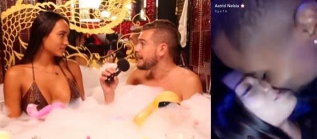 Les Vacances des Anges 2 : Astrid balance sur se conquêtes et sur ses camarades. Les Vacances des Anges 2 : Astrid balance sur se conquêtes et sur ses camarades.