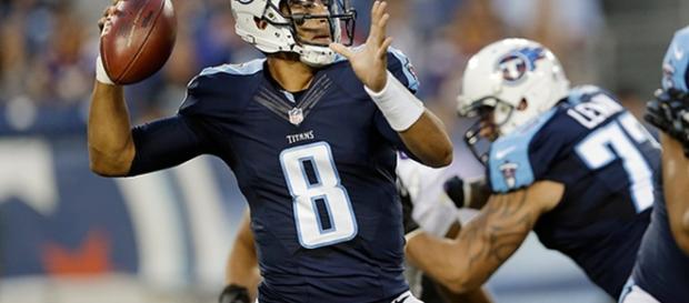Marcus Mariota of the Tennessee Titans (Image Credit: Inside Sports/Vimeo screencap) Marcus Mariota of the Tennessee Titans (Image Credit: Inside Sports/Vimeo screencap)