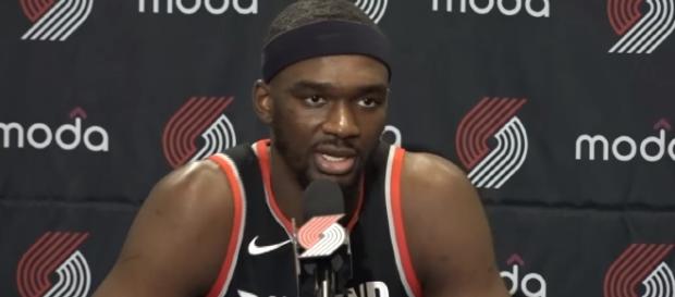 Noah Vonleh could be the centerpiece of the trade package for Bledsoe – image credit| Blazers Media / Youtube Noah Vonleh could be the centerpiece of the trade package for Bledsoe – image credit| Blazers Media / Youtube