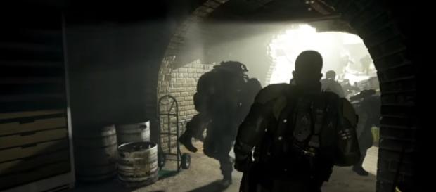 Official Call of Duty®: Infinite Warfare Reveal Trailer - image credit - Call of Duty | YouTube Official Call of Duty®: Infinite Warfare Reveal Trailer - image credit - Call of Duty | YouTube