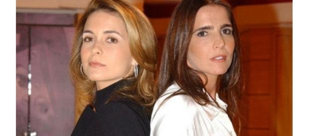 Personagens da novela Celebridade Personagens da novela Celebridade