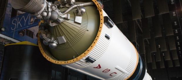 Aerojet Rocketdyne : (Image Credit: nateClicks/Flickr) Aerojet Rocketdyne : (Image Credit: nateClicks/Flickr)