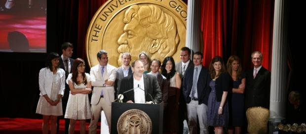 Photo By Peabody Awards via Flickr Photo By Peabody Awards via Flickr