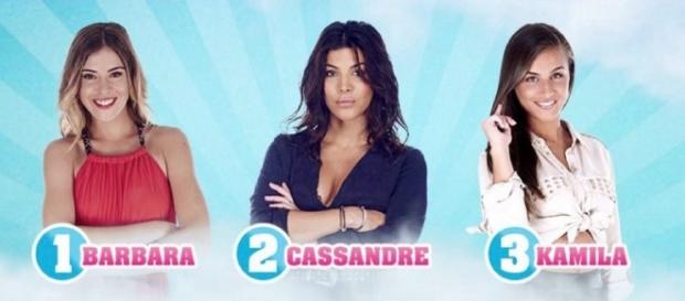 Qui de Cassandre, Barbara ou Kamila va quitter Secret Story 11 lors du prime de ce soir ? Qui de Cassandre, Barbara ou Kamila va quitter Secret Story 11 lors du prime de ce soir ?