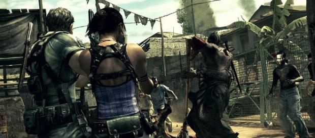 Resident Evil 5 - (Image Credit: Bagogames/Flickr) Resident Evil 5 - (Image Credit: Bagogames/Flickr)