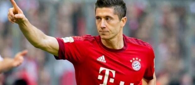 Robert Lewandowski weiterhin in Topform (Quelle: tz.de) Robert Lewandowski weiterhin in Topform (Quelle: tz.de)