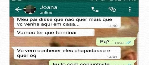 Se estiver de ressaca, definitivamente não vá a casa de sua namorada Se estiver de ressaca, definitivamente não vá a casa de sua namorada