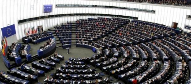 Strasburgo, Parlamento europeo Strasburgo, Parlamento europeo