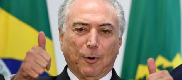 Temer conseguiu novamente e foi arquivada a denúncia. Temer conseguiu novamente e foi arquivada a denúncia.