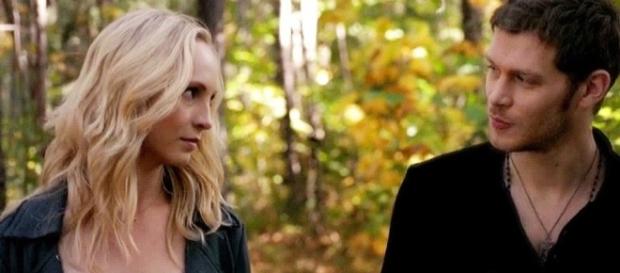 The Originals 5ª temporada: Caroline irá se encontrar com Klaus na Europa a pedido de Rebekah (Foto: CW/TVD) The Originals 5ª temporada: Caroline irá se encontrar com Klaus na Europa a pedido de Rebekah (Foto: CW/TVD)