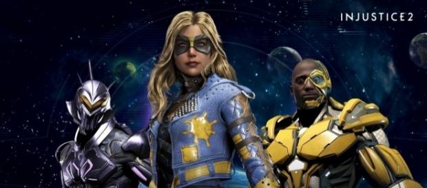 The PC Version of 'Injustice 2' will release in fall 2017/Image Credit: Injustice 2/Twitter The PC Version of 'Injustice 2' will release in fall 2017/Image Credit: Injustice 2/Twitter