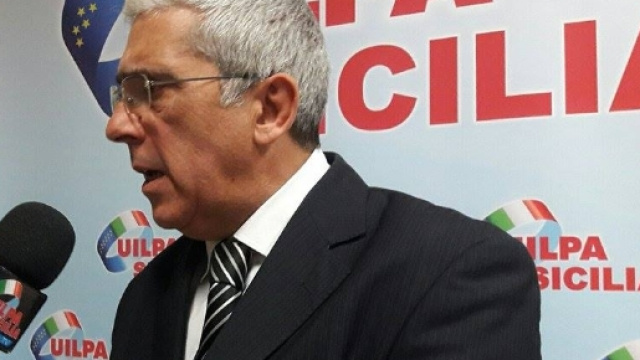 Alfonso Farruggia - segretario generale Uil P.A.