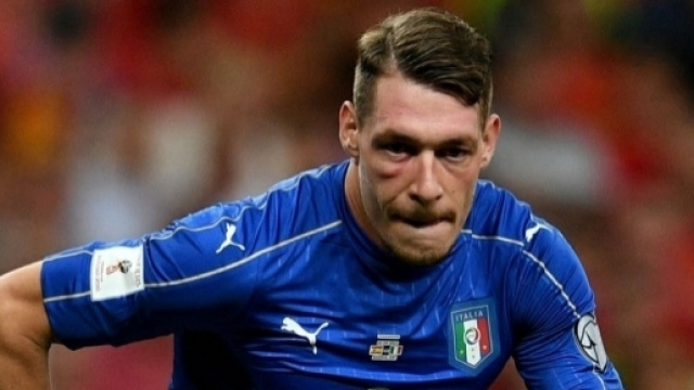 Belotti potrebbe farcela per la doppia sfida dei play off Mondiali contro la Svezia