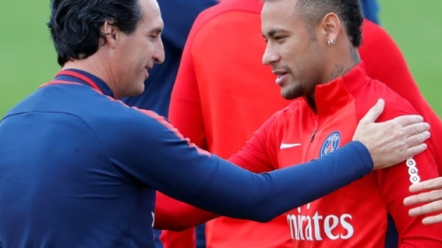 Emery: "Neymar va apprendre de ce match" - Football - Sports.fr - sports.fr