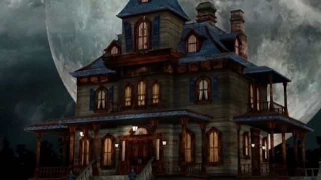 Giornalista partecipa ad una caccia ai fantasmi, ecco cosa ha visto.