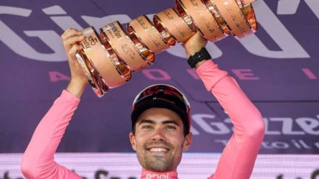 Giro d'Italia 2018, a novembre la presentazione