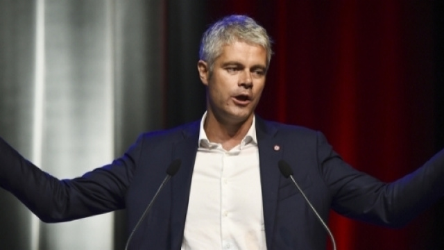 Laurent Wauquiez officialise sa candidature à la présidence des ... - rtl.fr