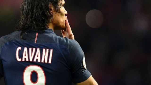 Le Real Madrid aurait aimé signer Edinson Cavani - Transfert Foot Mercato - les-transferts.com